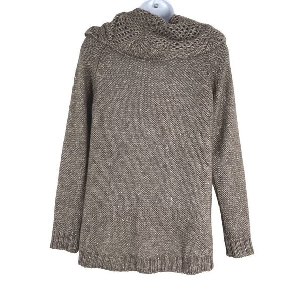 Benedetta B Sweater Acrylic Polyester Mohair Wool Sequins NWT Women's Small - Picture 4 of 8